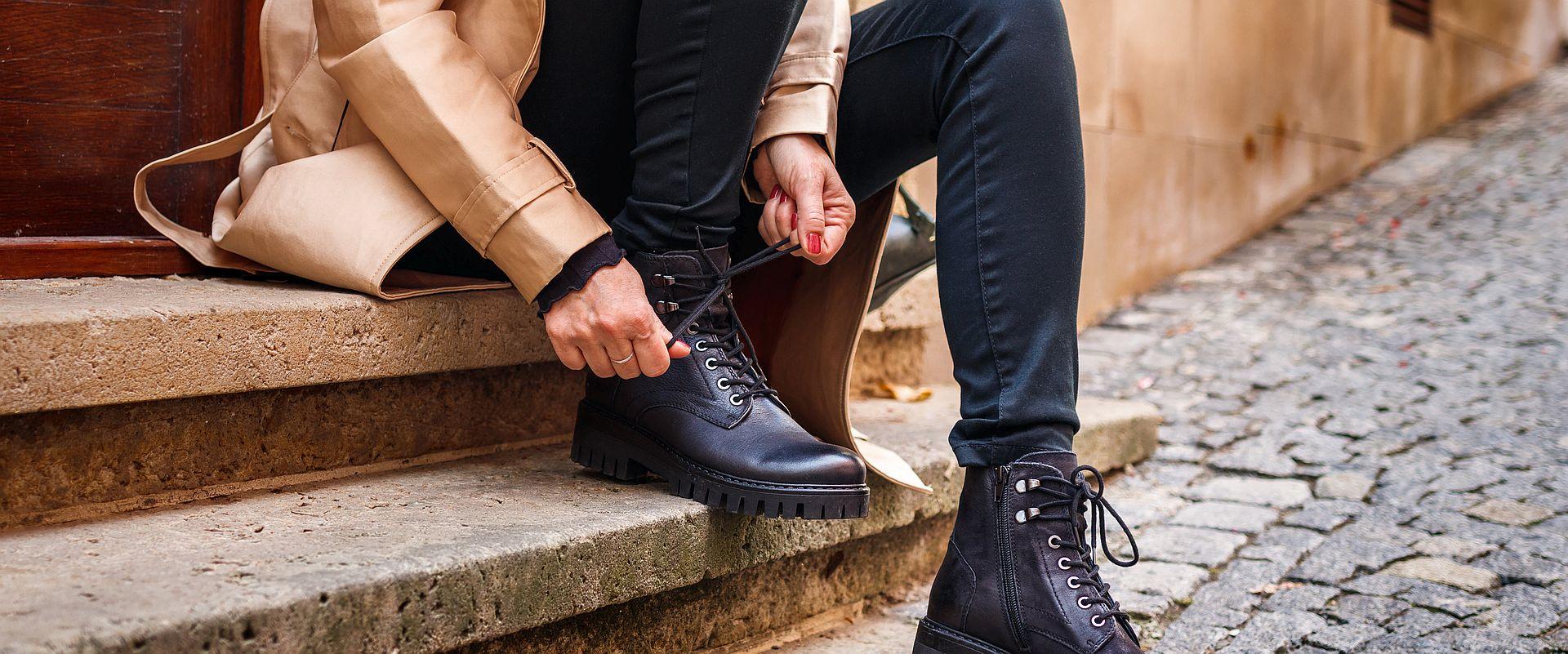 Workery damskie - jak nosić najwygodniejsze buty sezonu Inspiracje i porady?